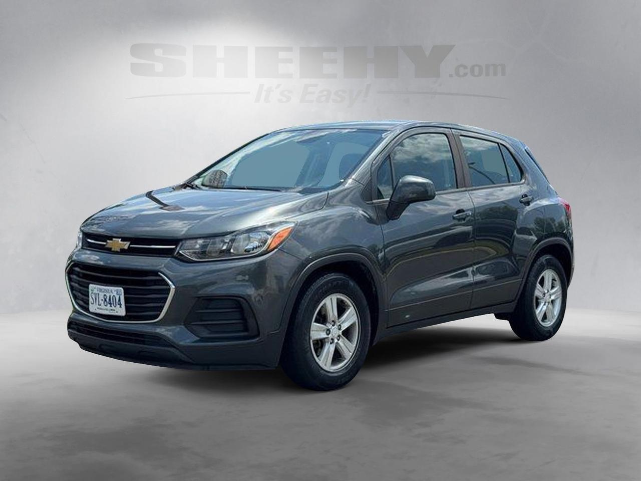 2020 Chevrolet Trax LS Springfield VA