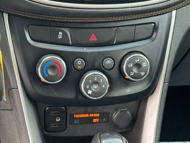 2020 Chevrolet Trax LS Springfield VA