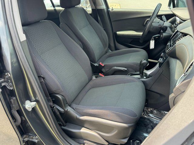2020 Chevrolet Trax LS Springfield VA