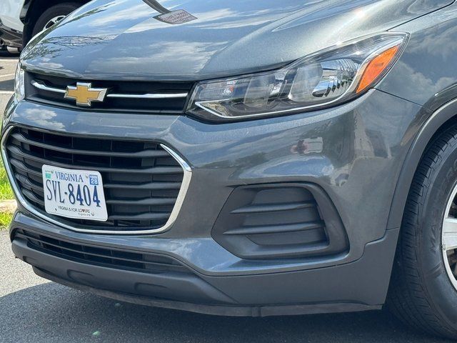 2020 Chevrolet Trax LS Springfield VA