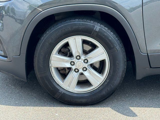 2020 Chevrolet Trax LS Springfield VA