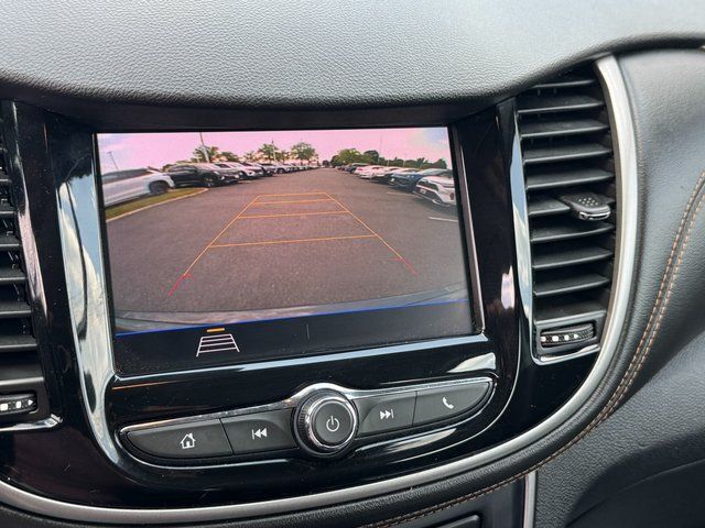 2020 Chevrolet Trax LS Springfield VA