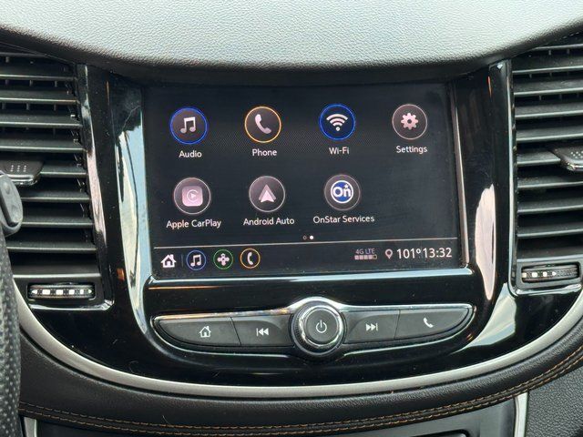 2020 Chevrolet Trax LS Springfield VA
