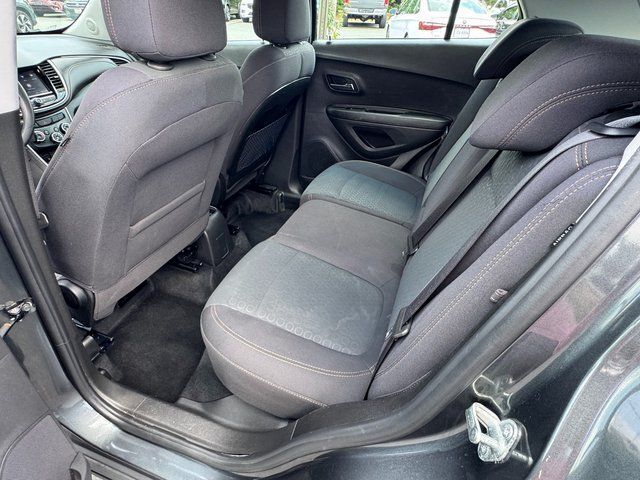 2020 Chevrolet Trax LS Springfield VA