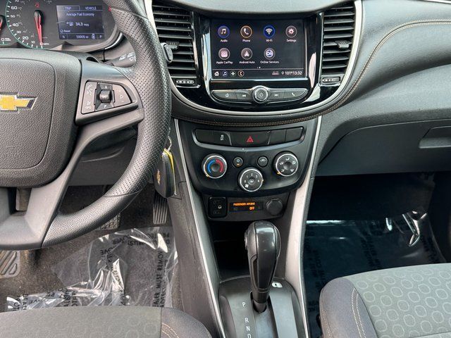2020 Chevrolet Trax LS Springfield VA