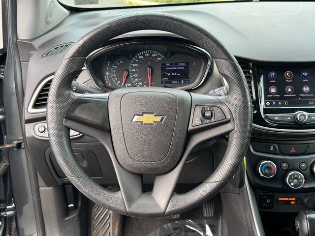 2020 Chevrolet Trax LS Springfield VA