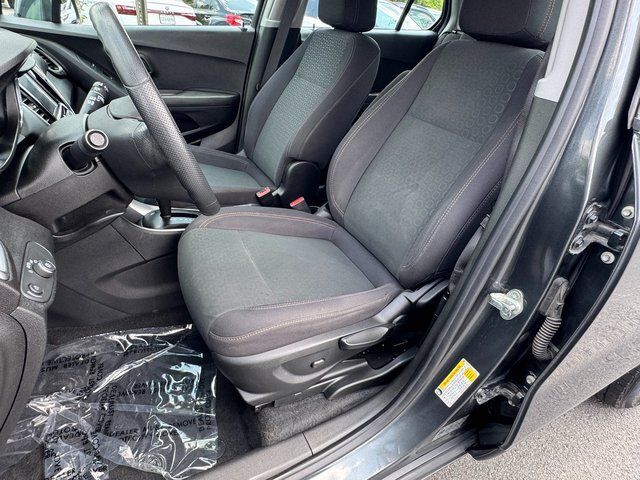 2020 Chevrolet Trax LS Springfield VA