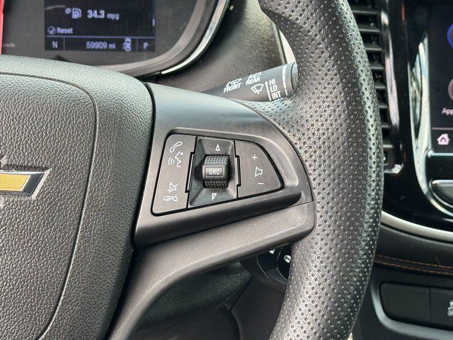 2020 Chevrolet Trax LS Springfield VA