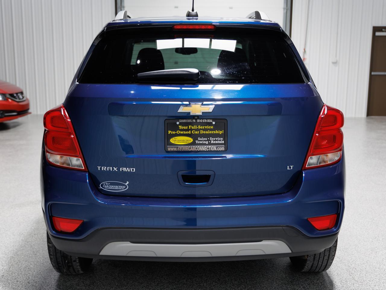 2020 Chevrolet Trax LT AWD Cranberry PA