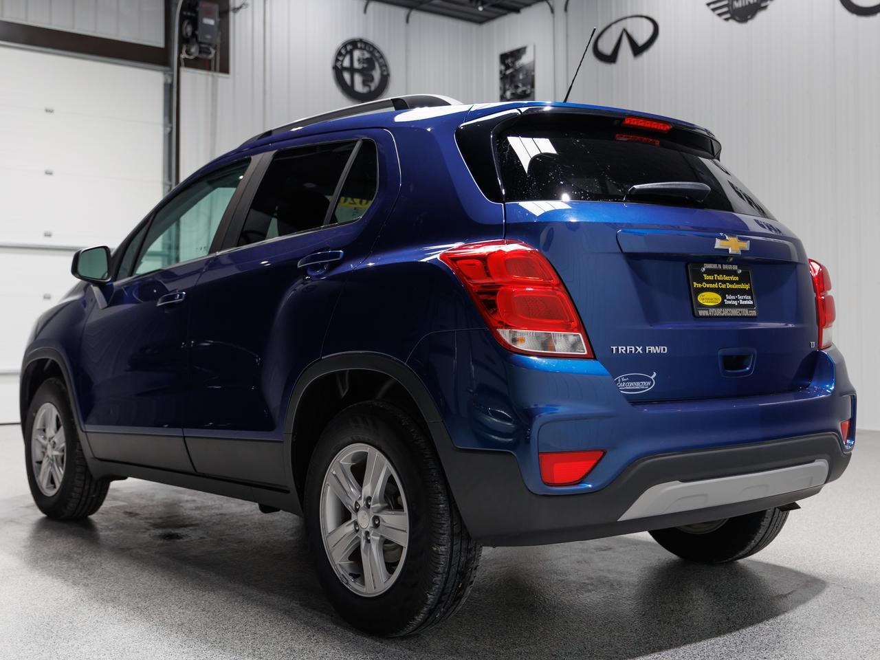 2020 Chevrolet Trax LT AWD Cranberry PA