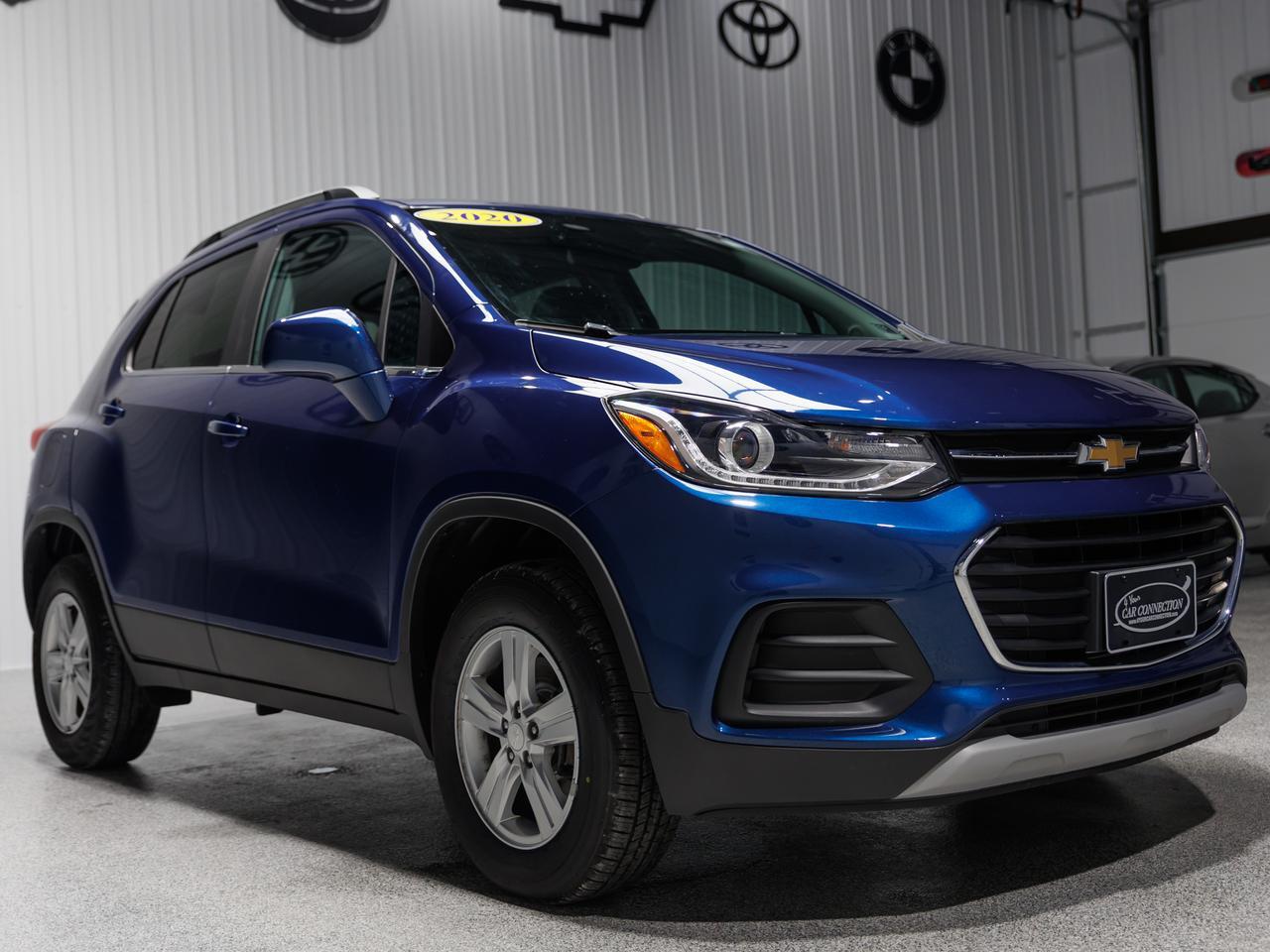 2020 Chevrolet Trax LT AWD Cranberry PA