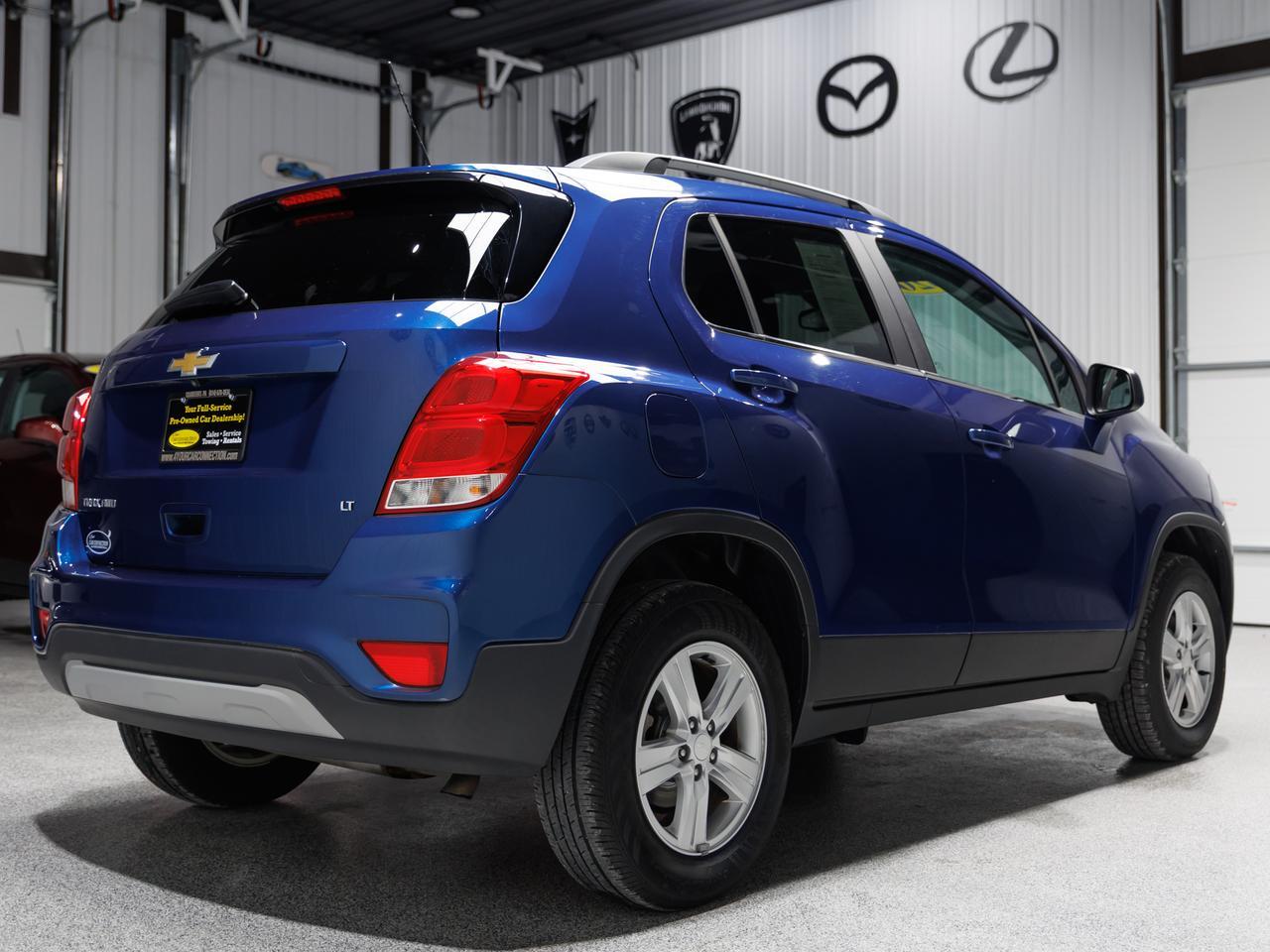 2020 Chevrolet Trax LT AWD Cranberry PA