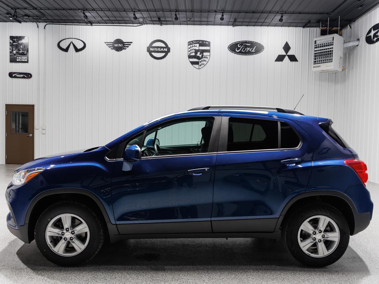 2020 Chevrolet Trax LT AWD Cranberry PA