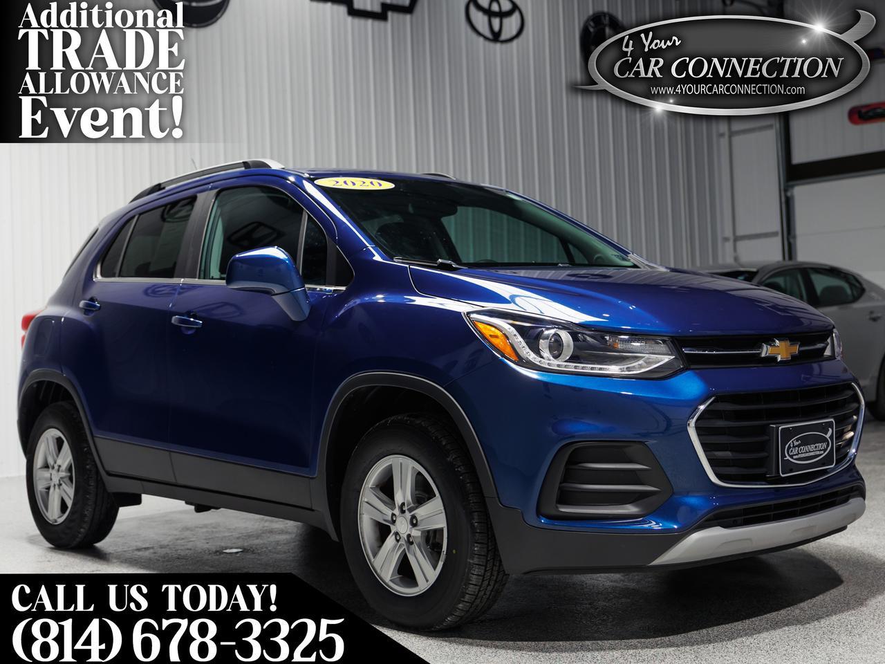 2020 Chevrolet Trax LT AWD Cranberry PA
