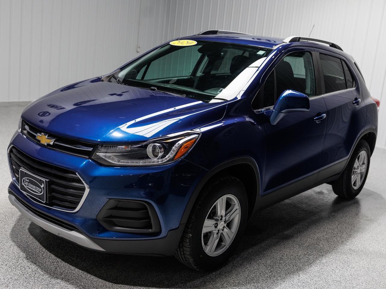 2020 Chevrolet Trax LT AWD Cranberry PA