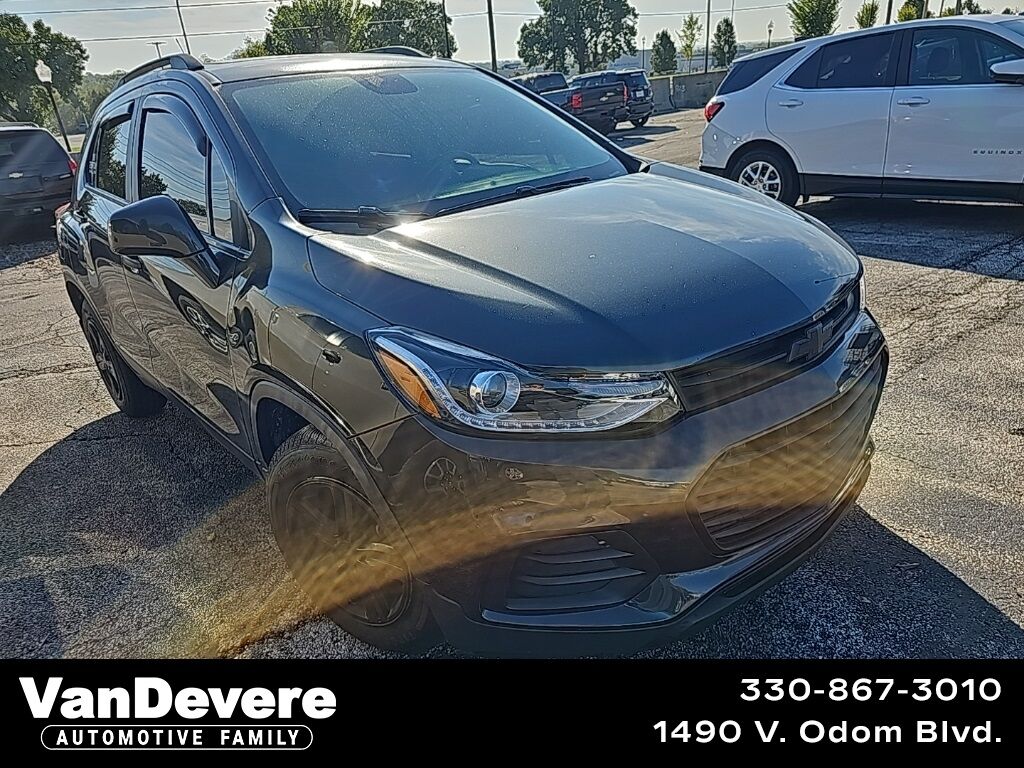 2020 Chevrolet Trax LT Akron
