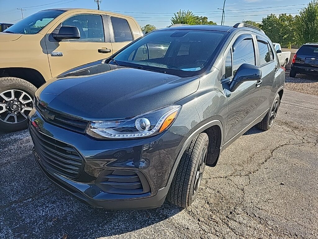 2020 Chevrolet Trax LT Akron