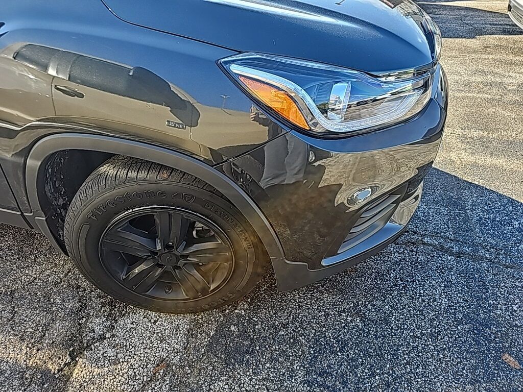 2020 Chevrolet Trax LT Akron