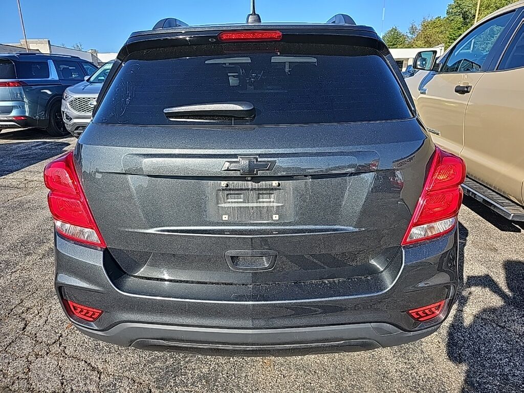 2020 Chevrolet Trax LT Akron