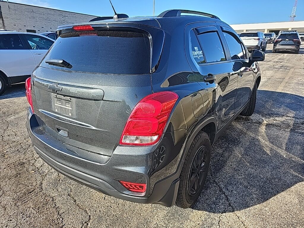 2020 Chevrolet Trax LT Akron