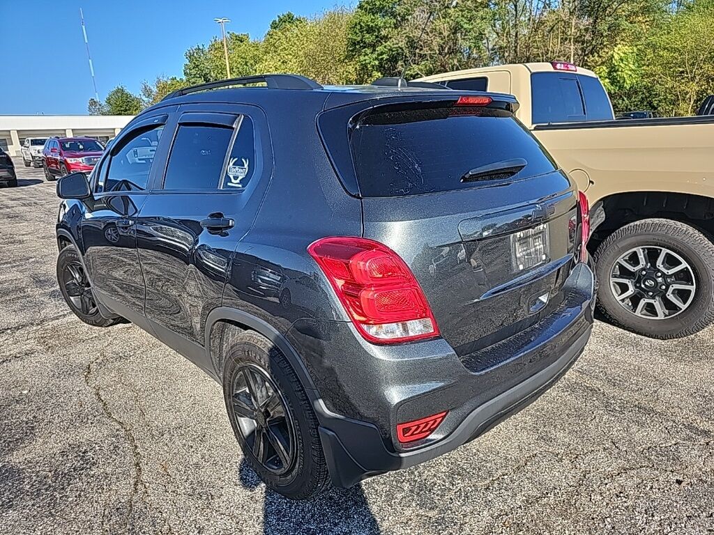 2020 Chevrolet Trax LT Akron
