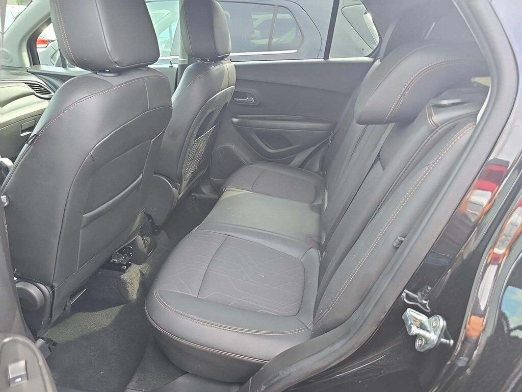 2020 Chevrolet Trax LT Akron