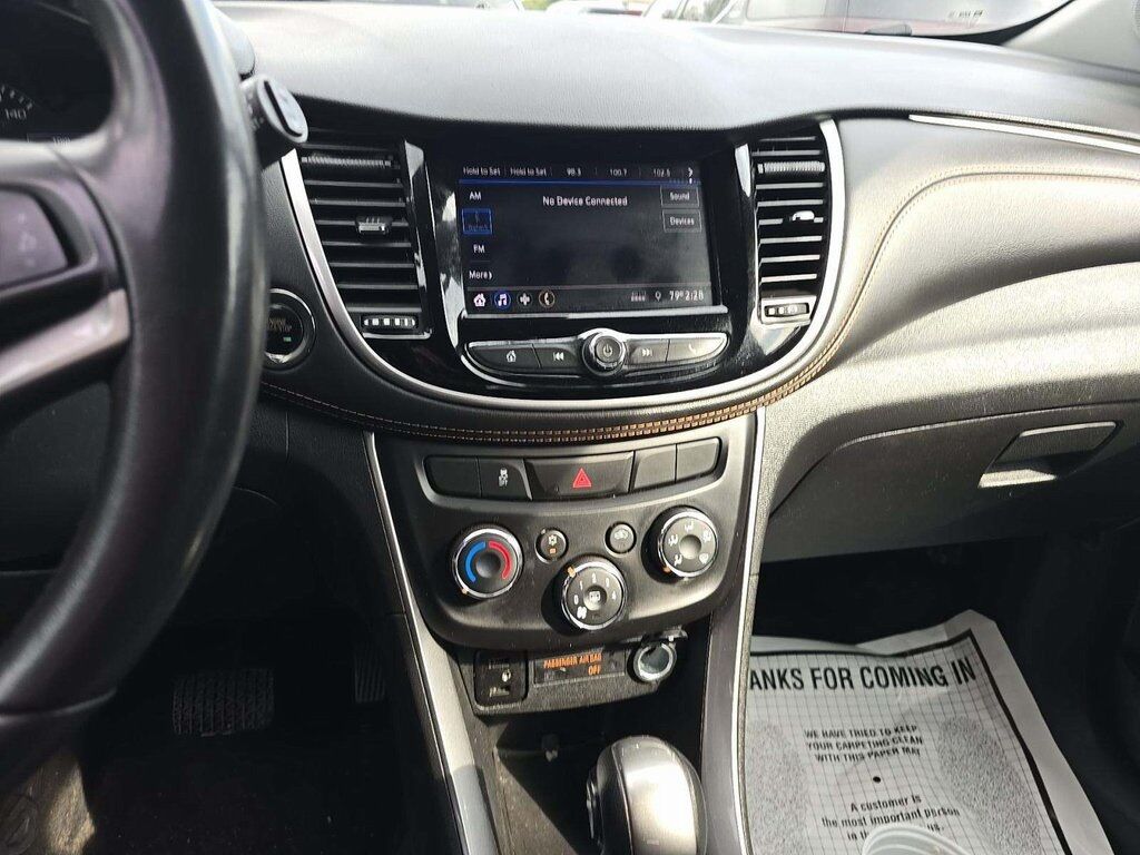 2020 Chevrolet Trax LT Akron