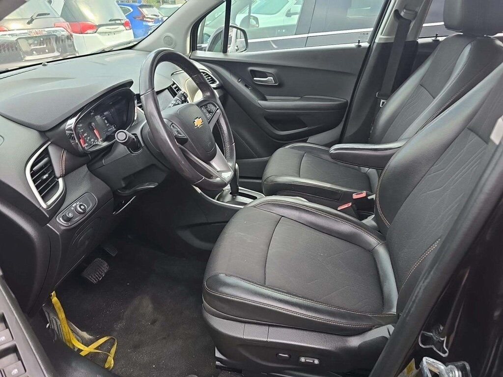 2020 Chevrolet Trax LT Akron