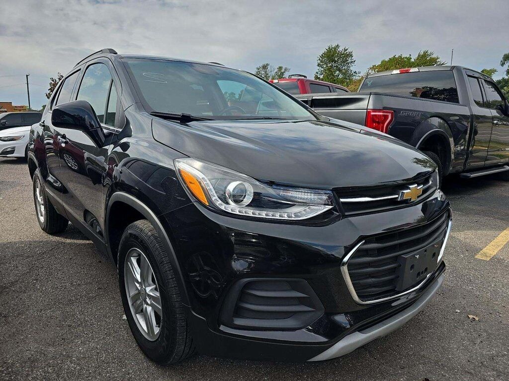 2020 Chevrolet Trax LT Akron