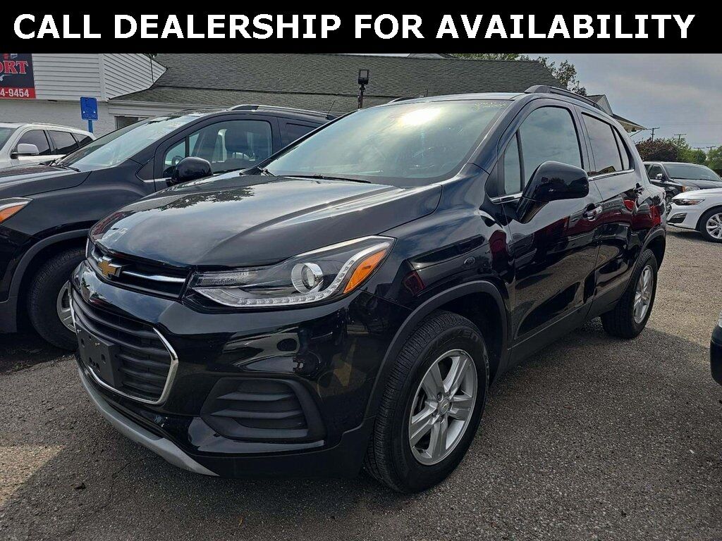 2020 Chevrolet Trax LT Akron