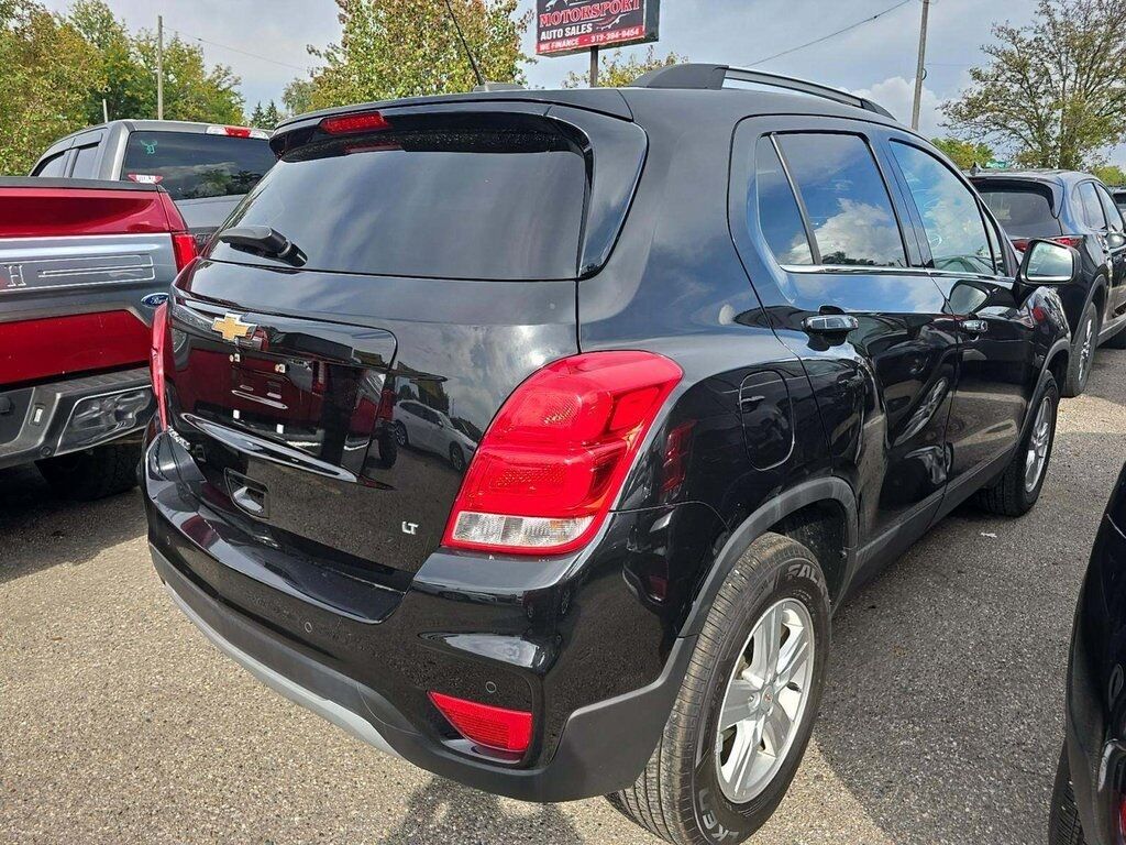 2020 Chevrolet Trax LT Akron