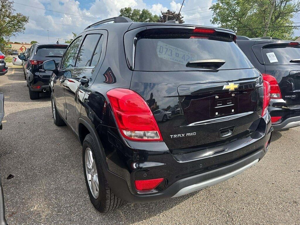 2020 Chevrolet Trax LT Akron