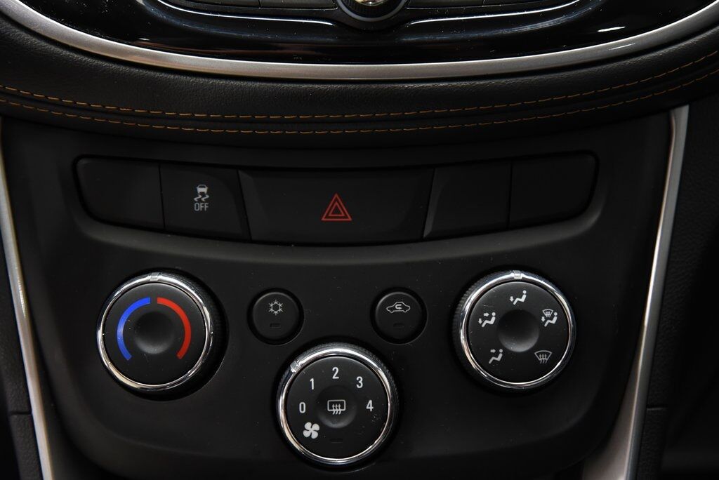 2020 Chevrolet Trax LT Akron OH