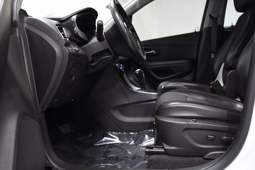 2020 Chevrolet Trax LT Akron OH