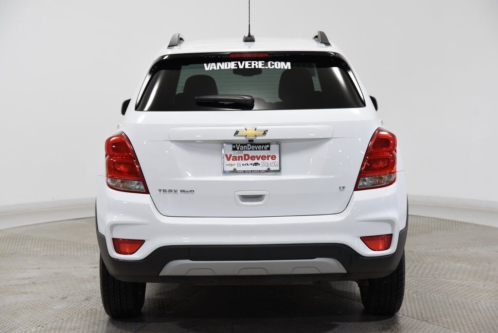 2020 Chevrolet Trax LT Akron OH