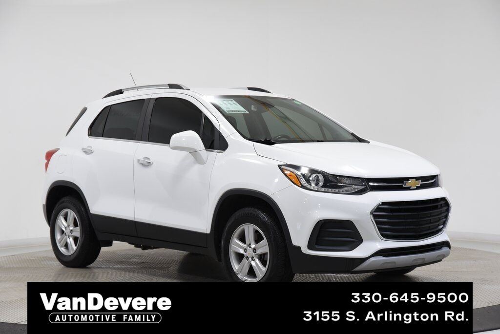 2020 Chevrolet Trax LT Akron OH