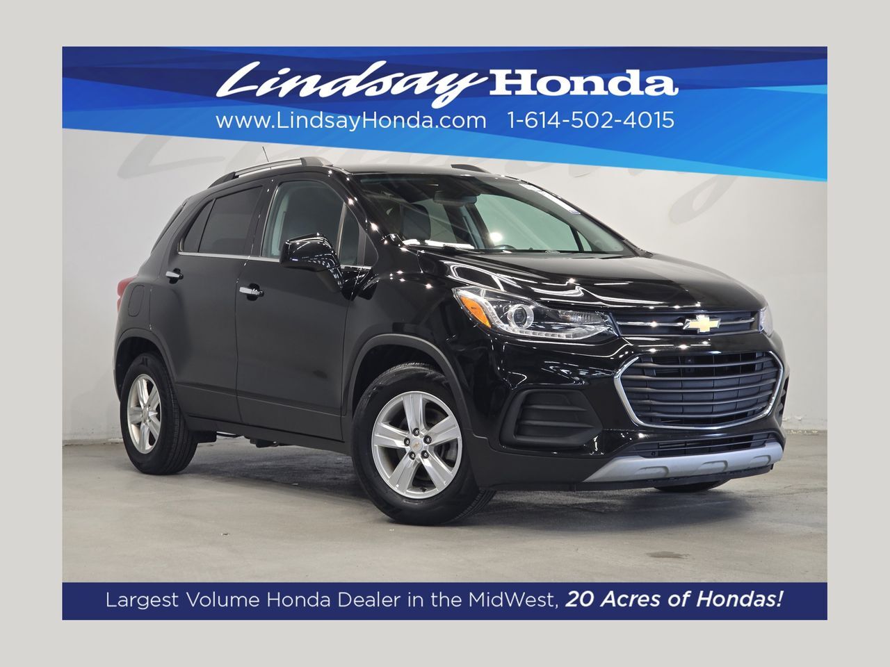 2020 Chevrolet Trax