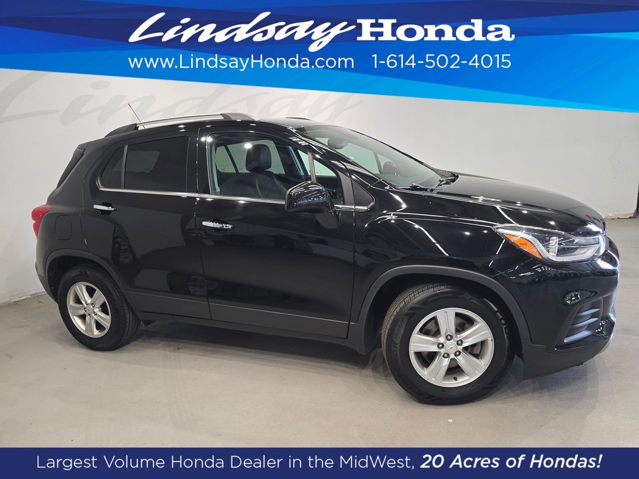 2020 Chevrolet Trax LT Columbus OH