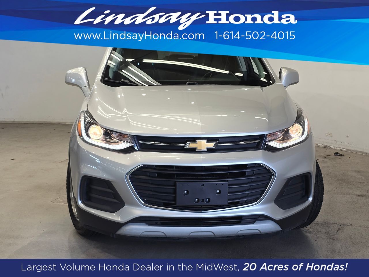 2020 Chevrolet Trax LT