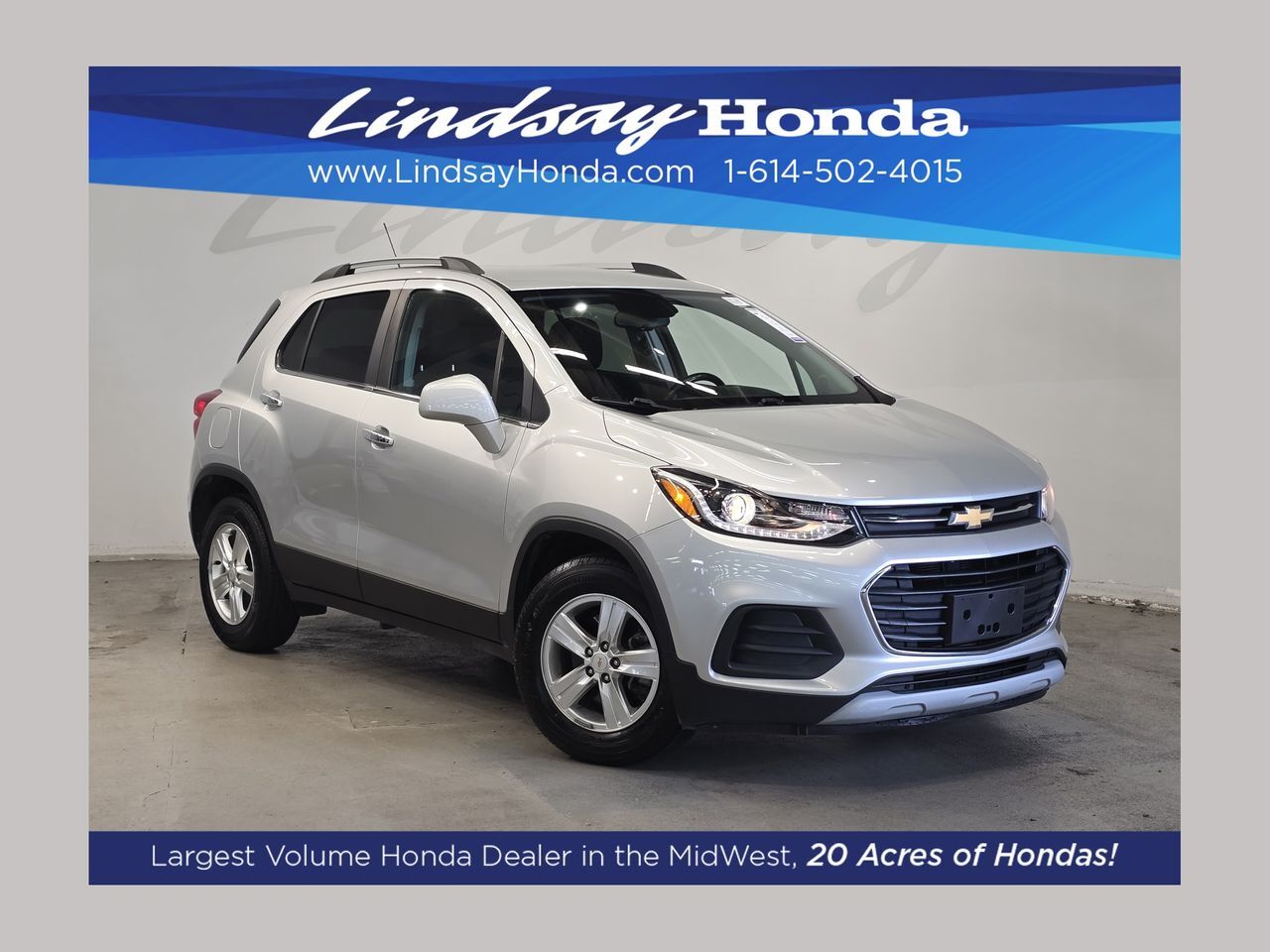2020 Chevrolet Trax