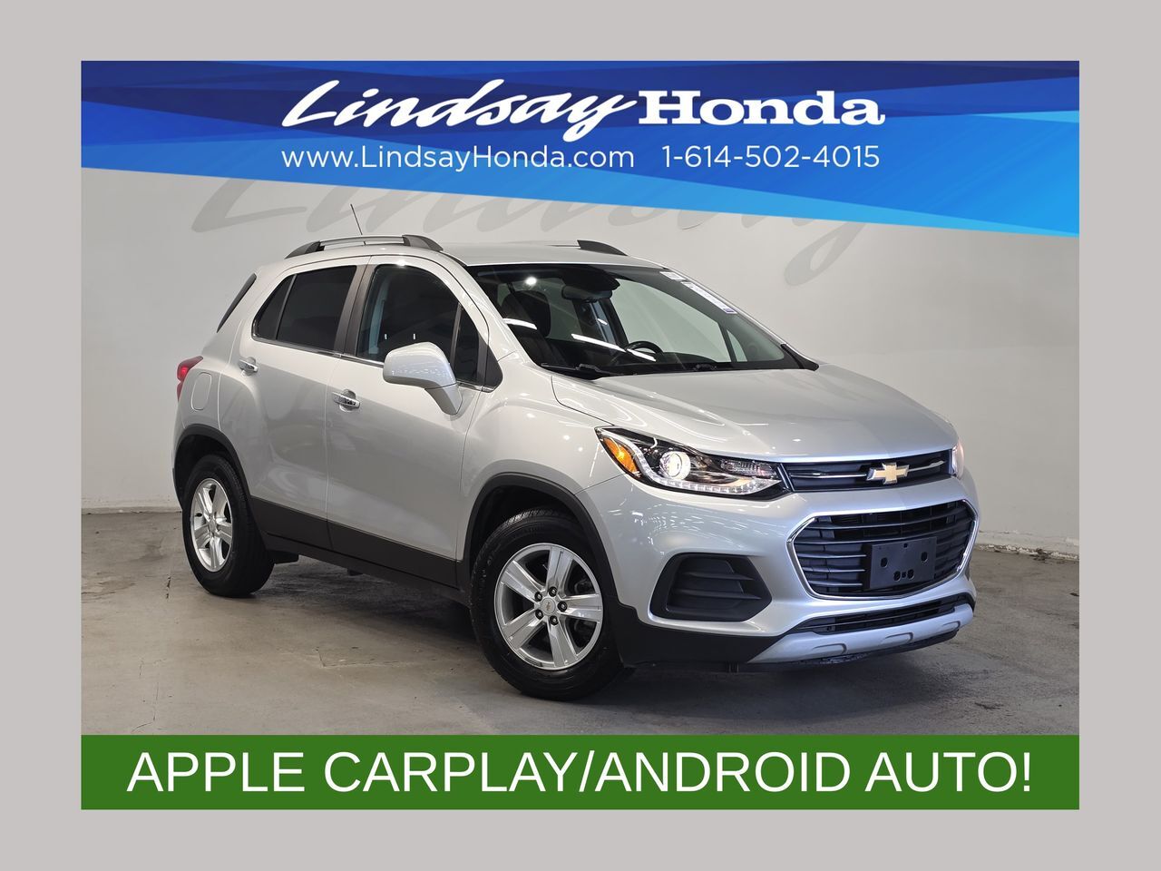2020 Chevrolet Trax LT