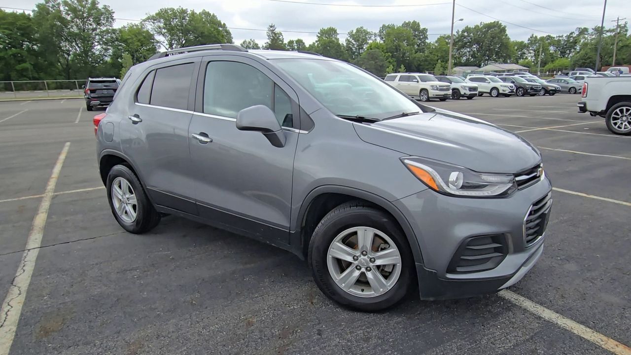 2020 Chevrolet Trax LT