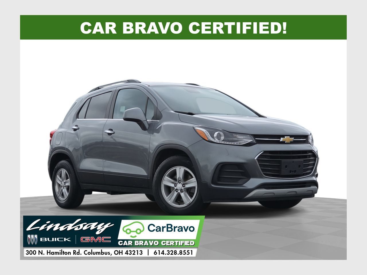 2020 Chevrolet Trax