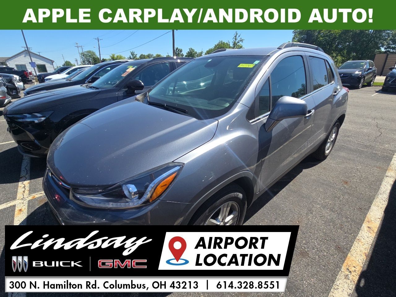 2020 Chevrolet Trax LT Columbus OH