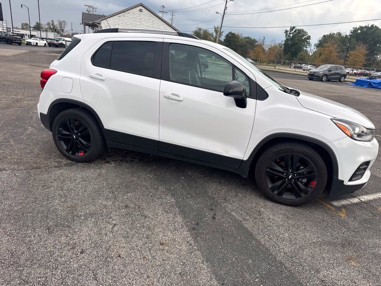 2020 Chevrolet Trax LT Columbus OH