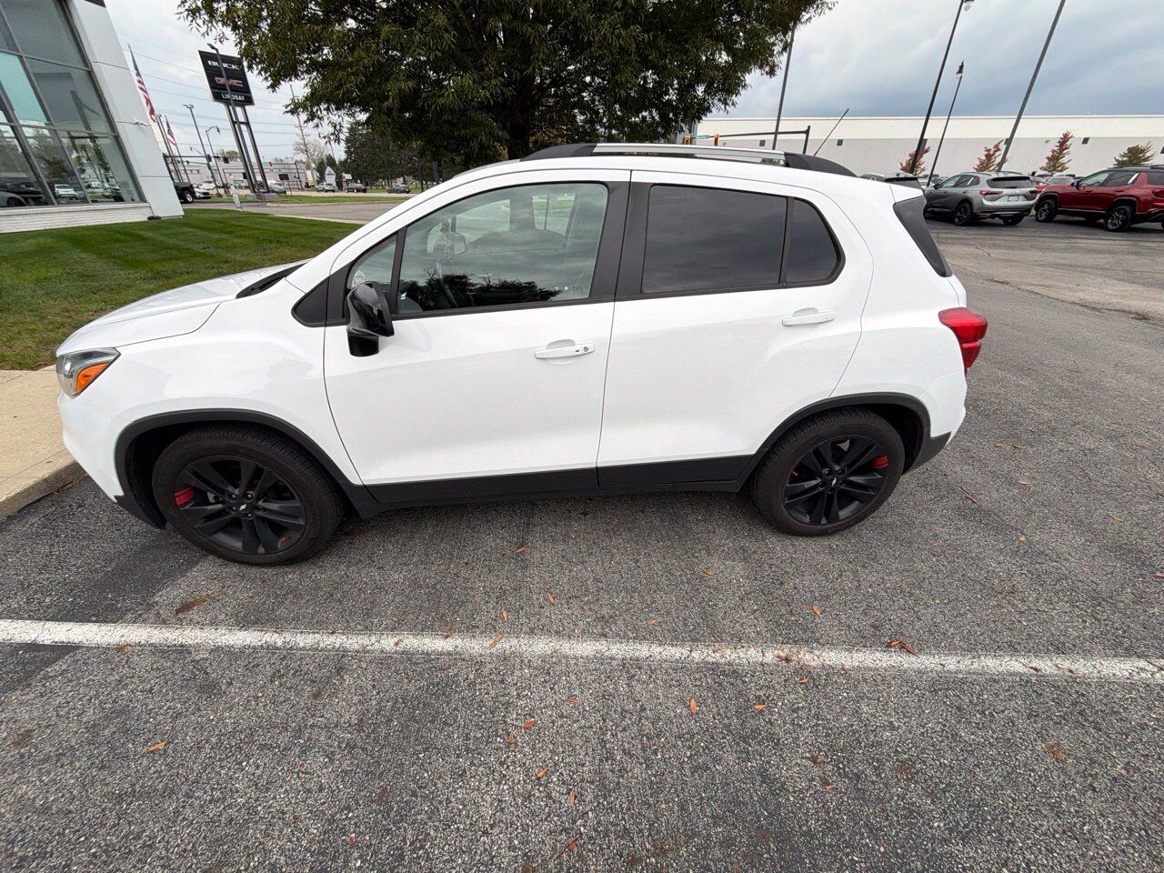 2020 Chevrolet Trax LT Columbus OH