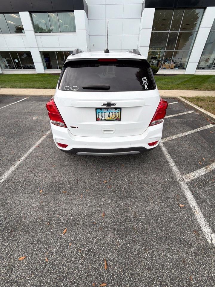 2020 Chevrolet Trax LT Columbus OH