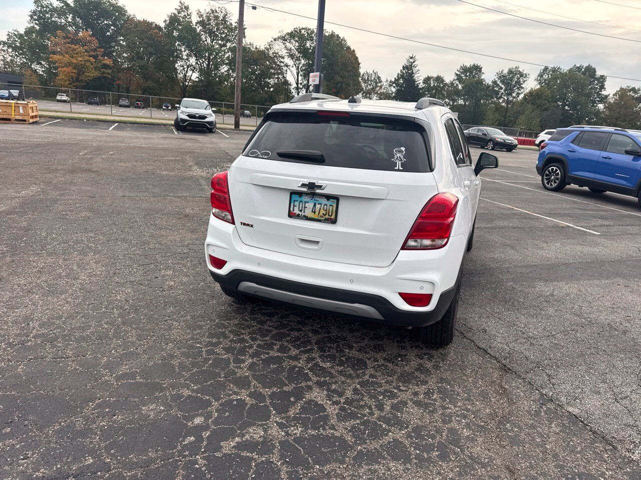 2020 Chevrolet Trax LT Columbus OH