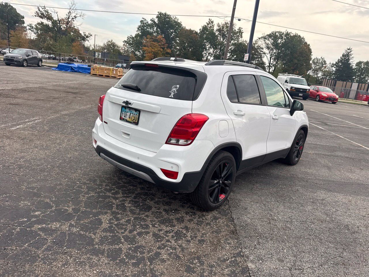2020 Chevrolet Trax LT Columbus OH