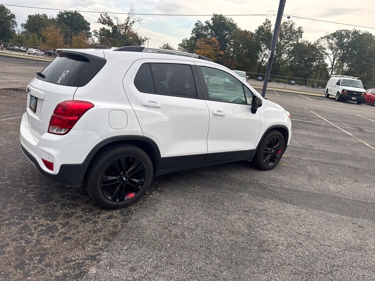 2020 Chevrolet Trax LT Columbus OH